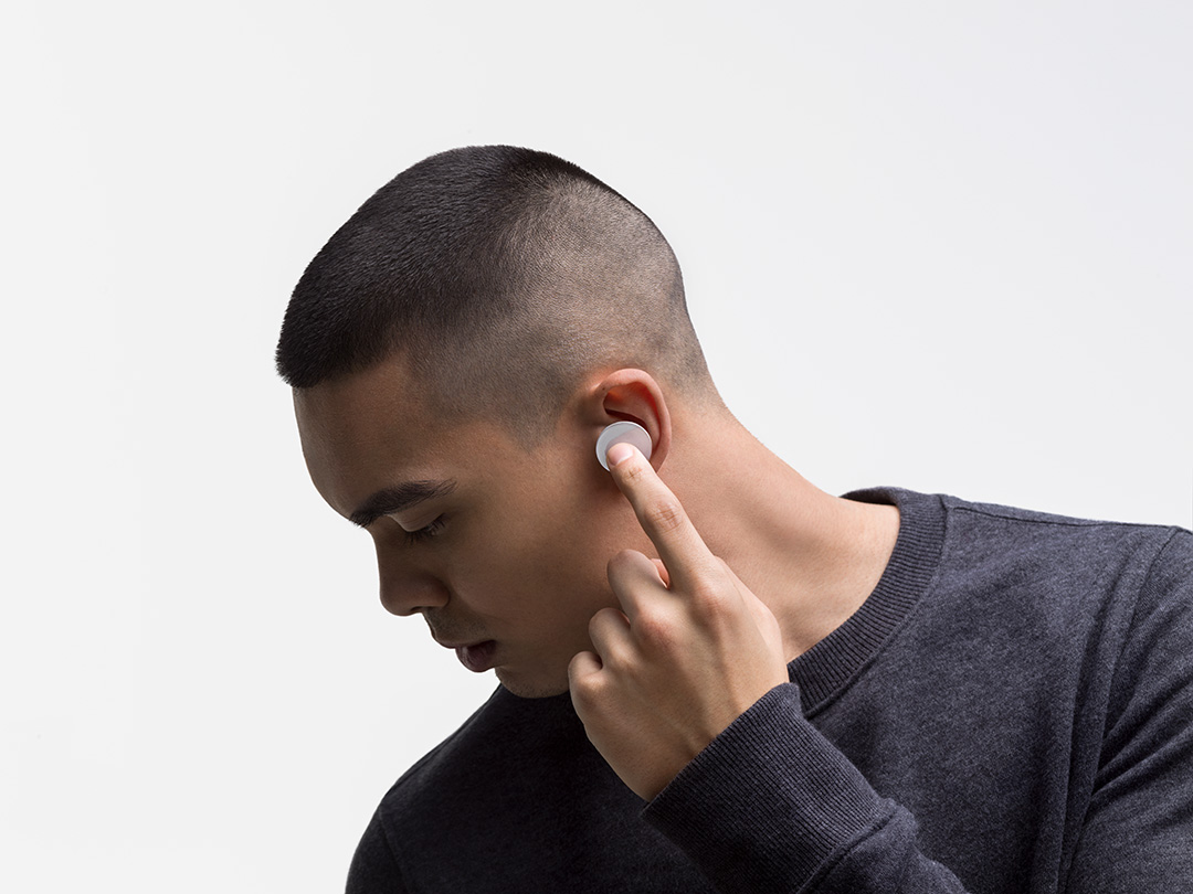 Surface Earbuds revealed