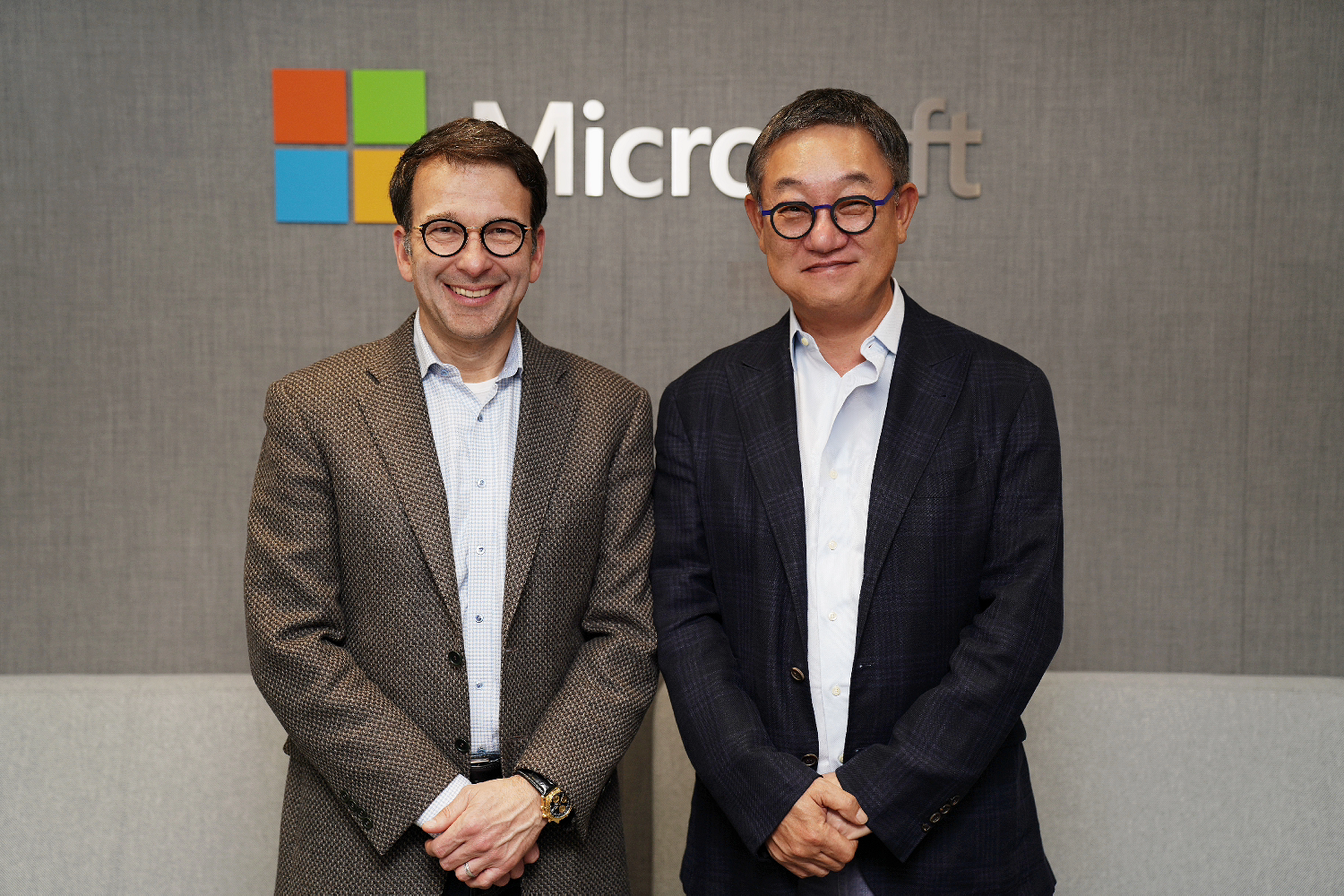 LG CNS partners with Microsoft to expand AI and Cloud-based Digital Transformation with Microsoft Azure
