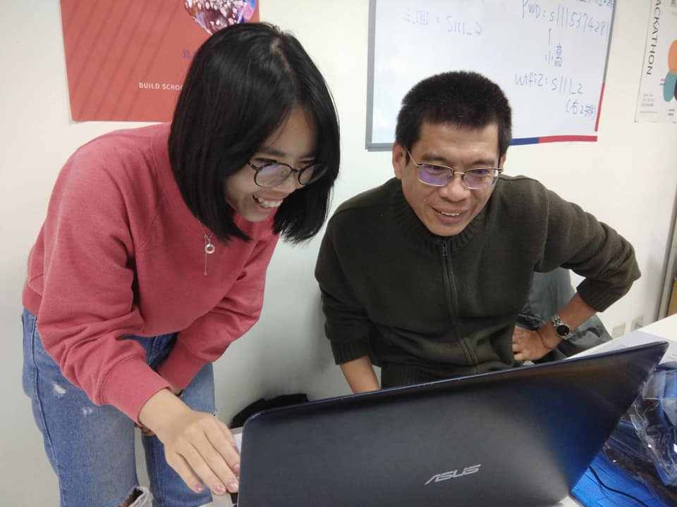 【新聞照片3】台灣微軟透過數位技能的培育，協助非營利組織數位轉型