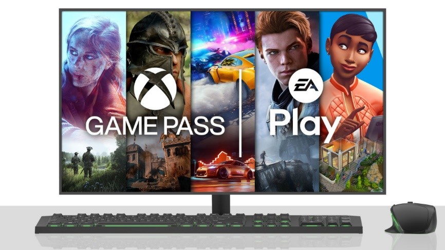 微軟 Xbox 與美商藝電聯手擴大 EA Play 服務內容造福 Game Pass for PC 玩家