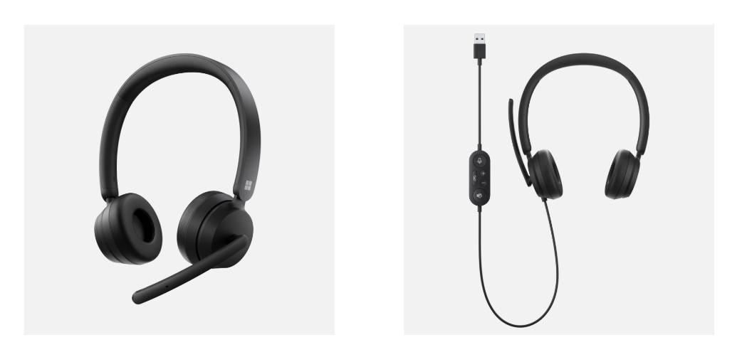 surface Headsets