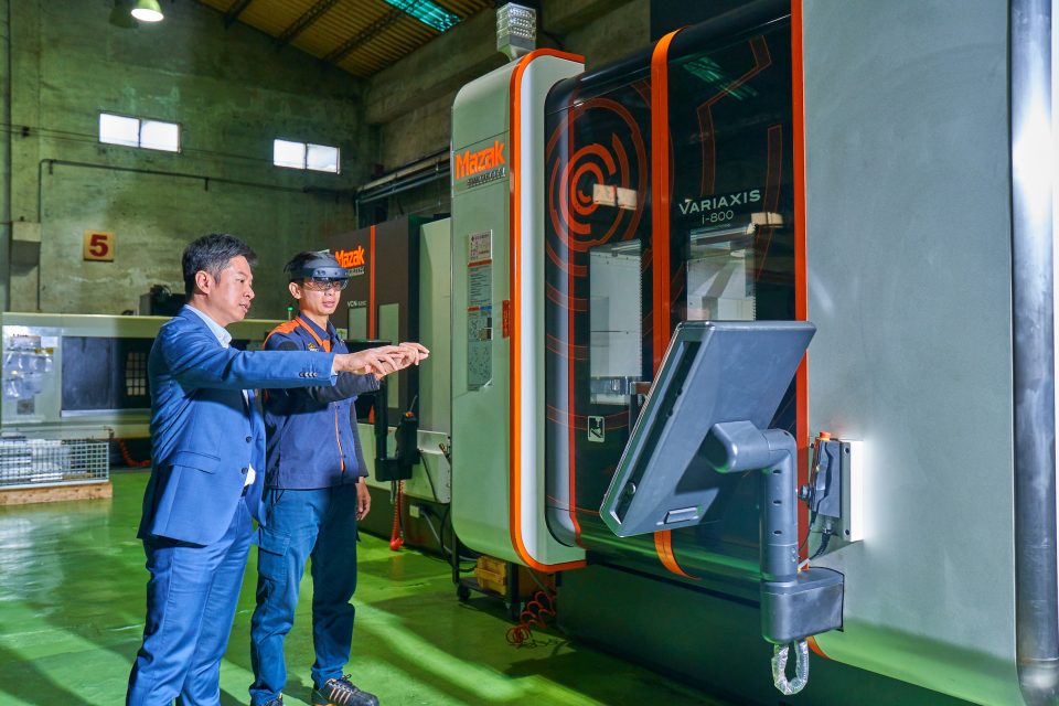 <花想世界> 產業最前線：台灣隱形冠軍 鉅鋼機械的數位轉型與二代接班之路
