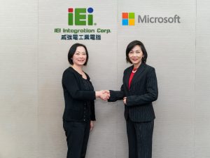 威強電集團攜台灣微軟翻新數位架構以簡馭繁跨越組織溝通疆界