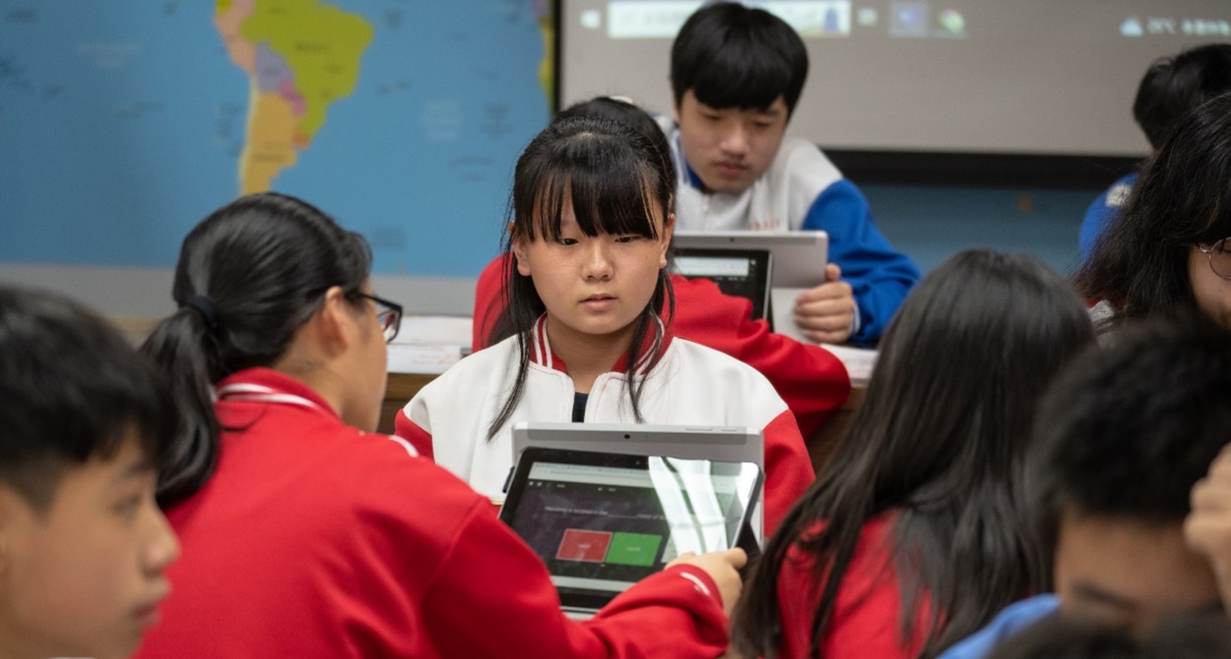 全球首例！台灣教育引入生成式AI  協助學子練習英語口說