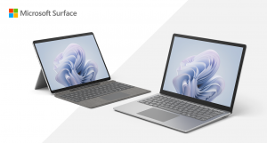 微軟 AI PC 首登場！Surface Pro 10、Surface Laptop 6 商務版亮相