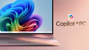 微軟 Copilot+ PC 正式在台上市！釋放 PC 的 AI 新體驗，樹立 Windows PC 新標竿
