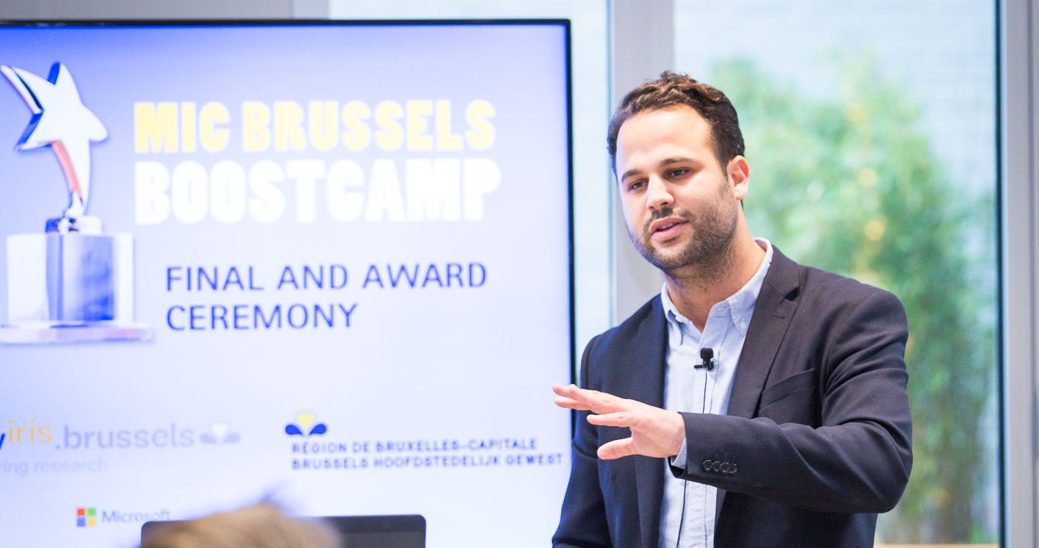 Boostcamp bekroont startende bedrijven in België