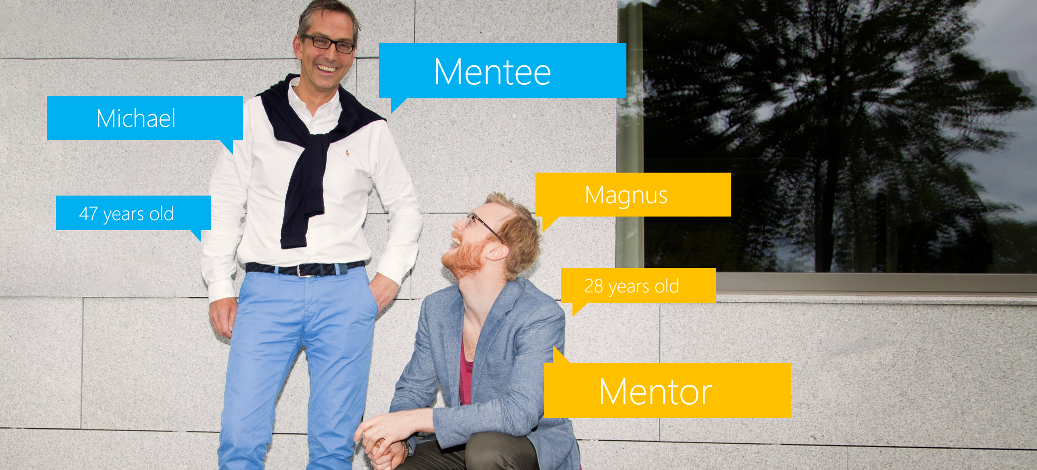 Omvendt veiledning: hvordan millennials blir de nye mentorene