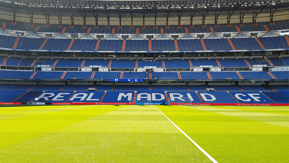 Real Madrid's virtual stadium app lets you explore the Bernabéu without leaving your sofa – Microsoft News Europe