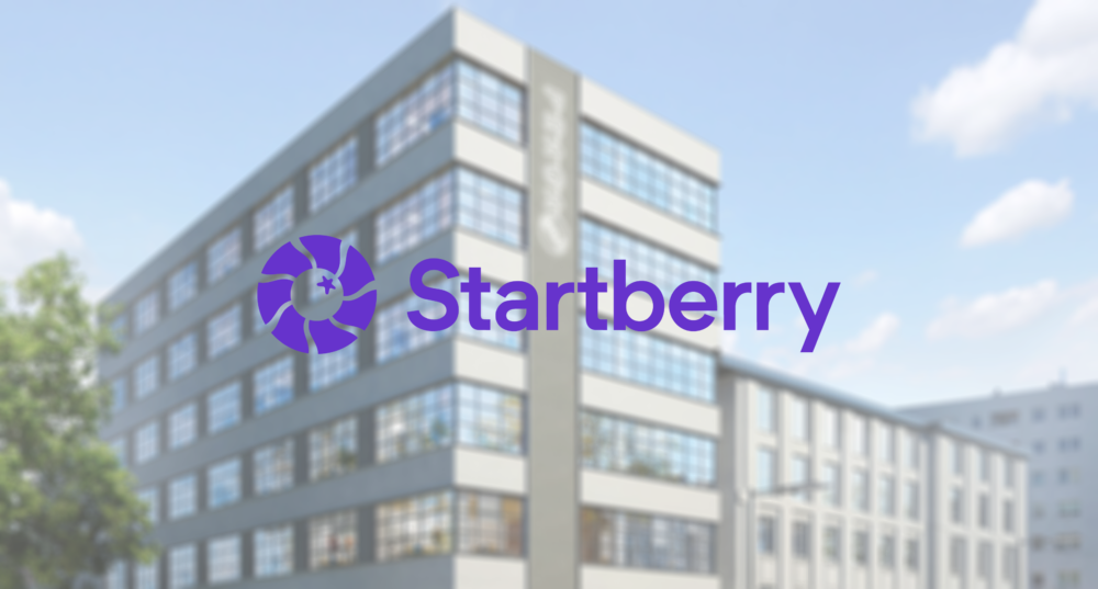 Startberry to nowy, polski program akceleracyjny, którego zadaniem jest pomoc startupom w osiągnięciu sukcesu