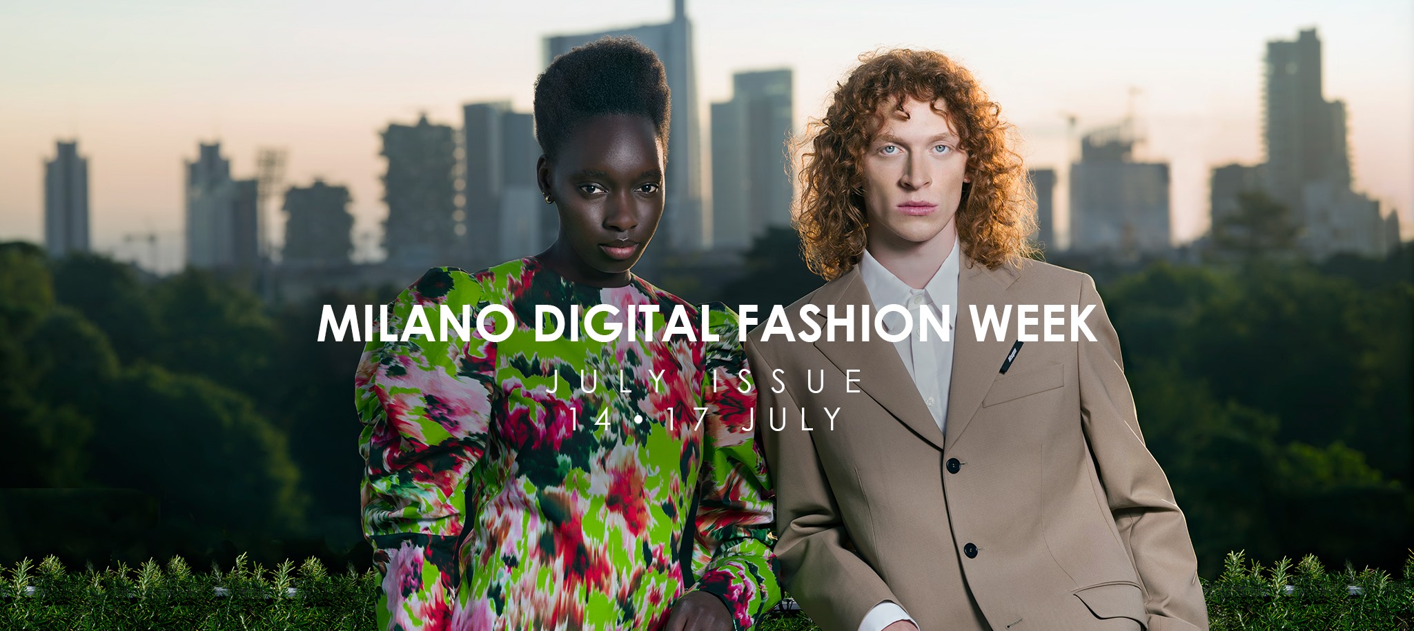 High fashion goes high tech at Milan Digital Fashion Week - Microsoft ...