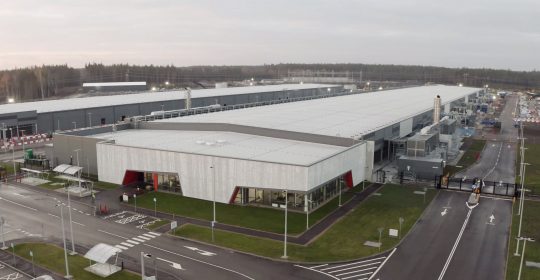 How Microsoft’s new datacenter region in Sweden incorporates the company’s sustainability commitments