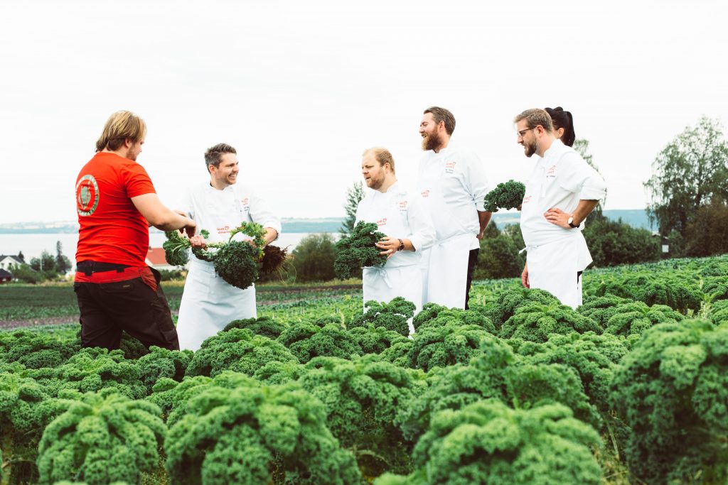 Nordic food tech company LMK Group provide its food producers forecasting