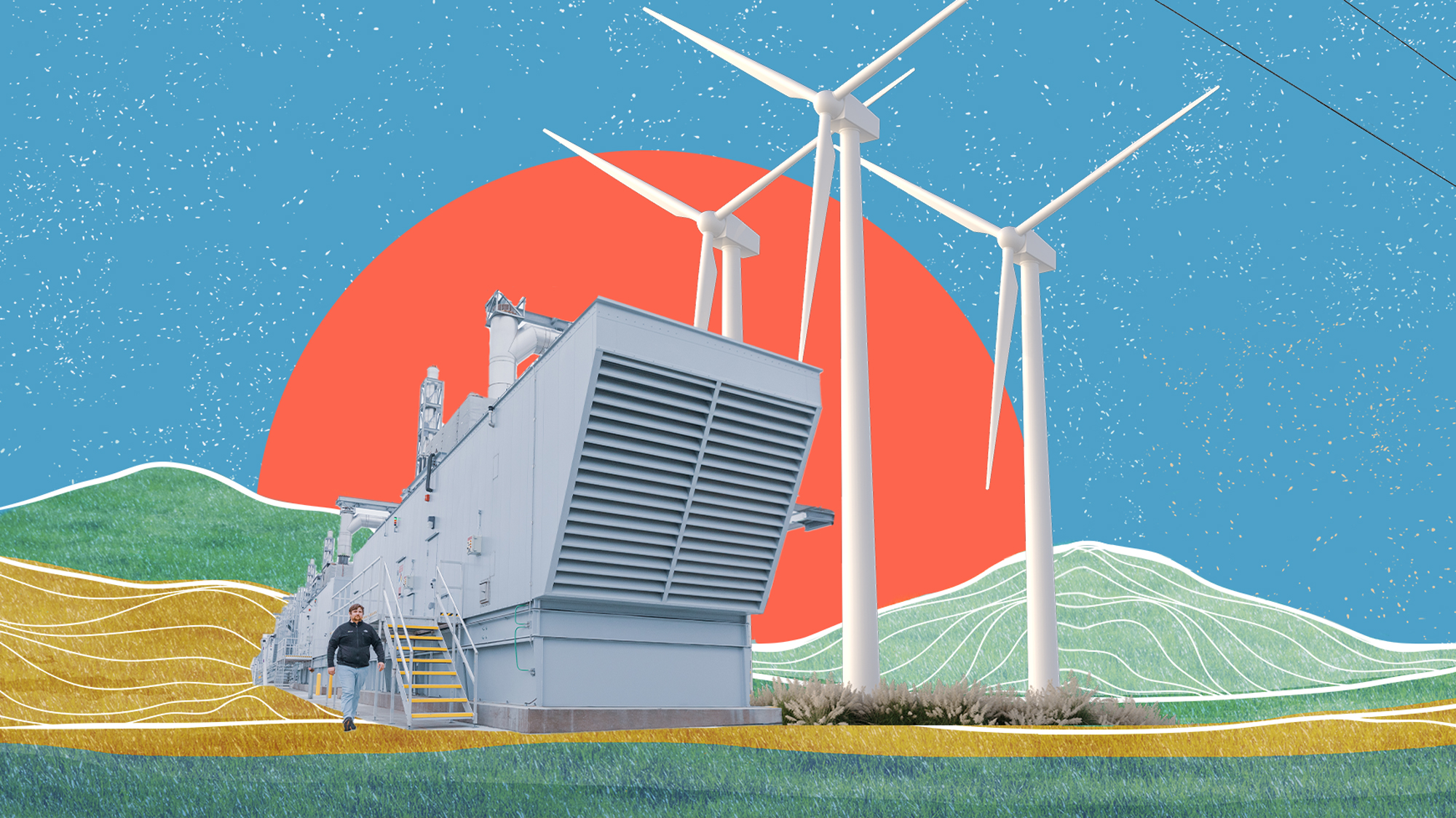 essens øjenbryn heltinde As the world goes digital, datacenters that make the cloud work look to renewable  energy sources - Microsoft News Centre Europe