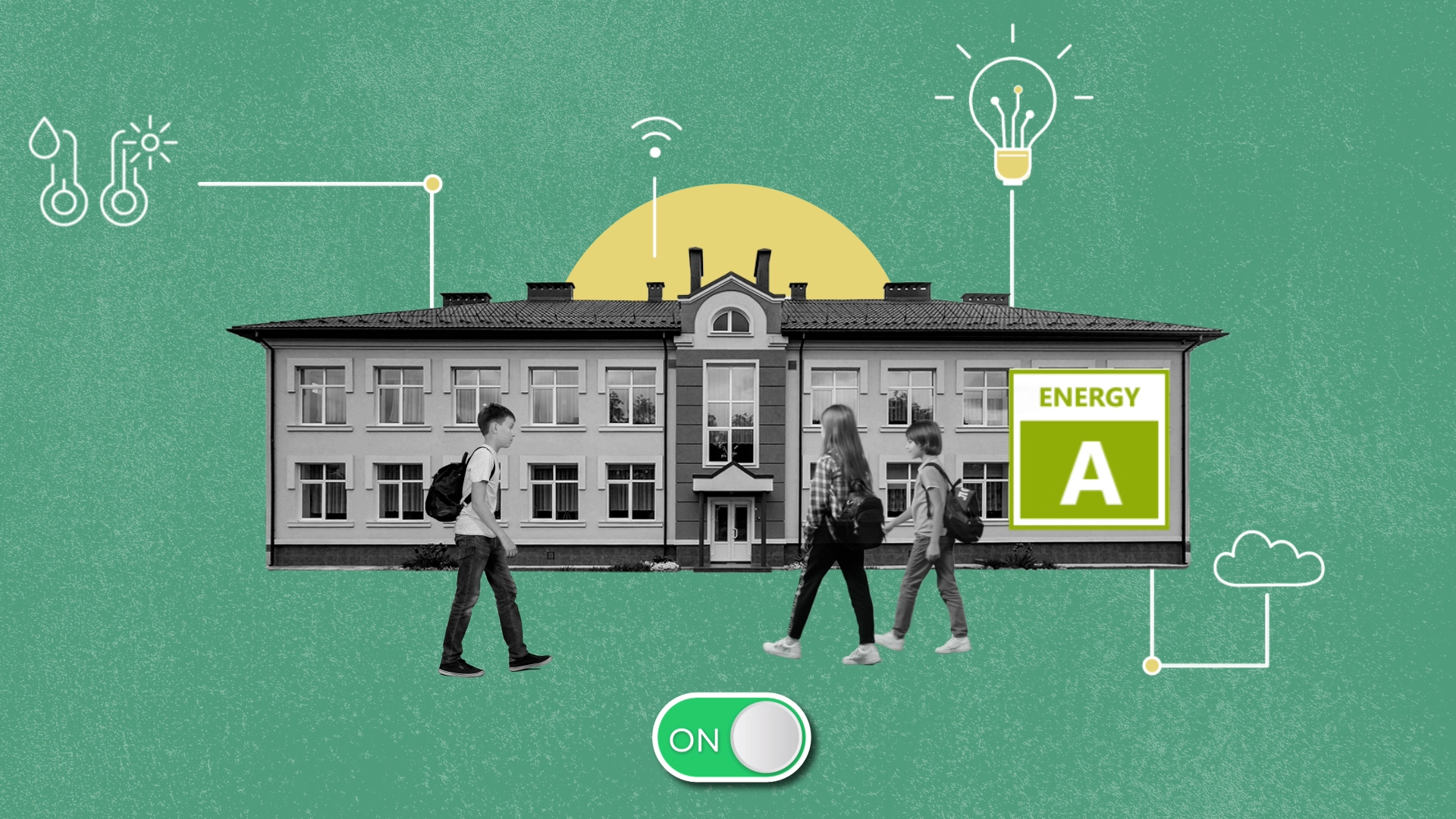 Photo of En France, les écoles s’adaptent aux systèmes d’intelligence artificielle qui augmentent le confort et réduisent la consommation d’énergie