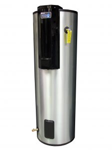 A Steffes Hydro Plus water heater.