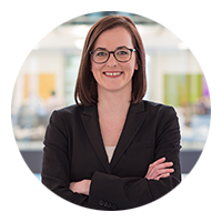 Charlotte Reimann: Communications Manager Digital Workstyle bei MIcrosoft Deutschland