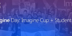 Победители российского финала Imagine Cup 2015